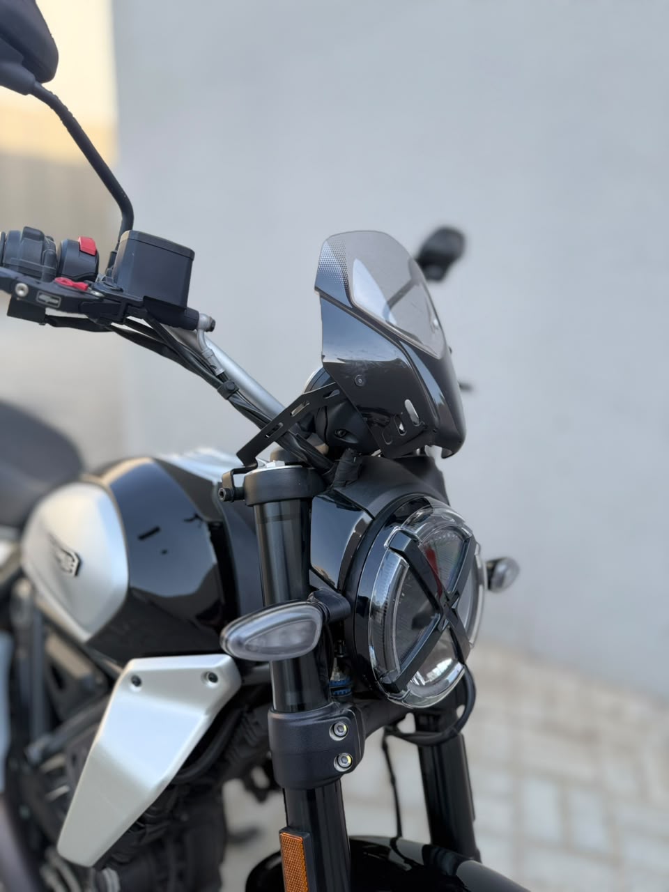 2024 Ducati Scrambler Icon 800