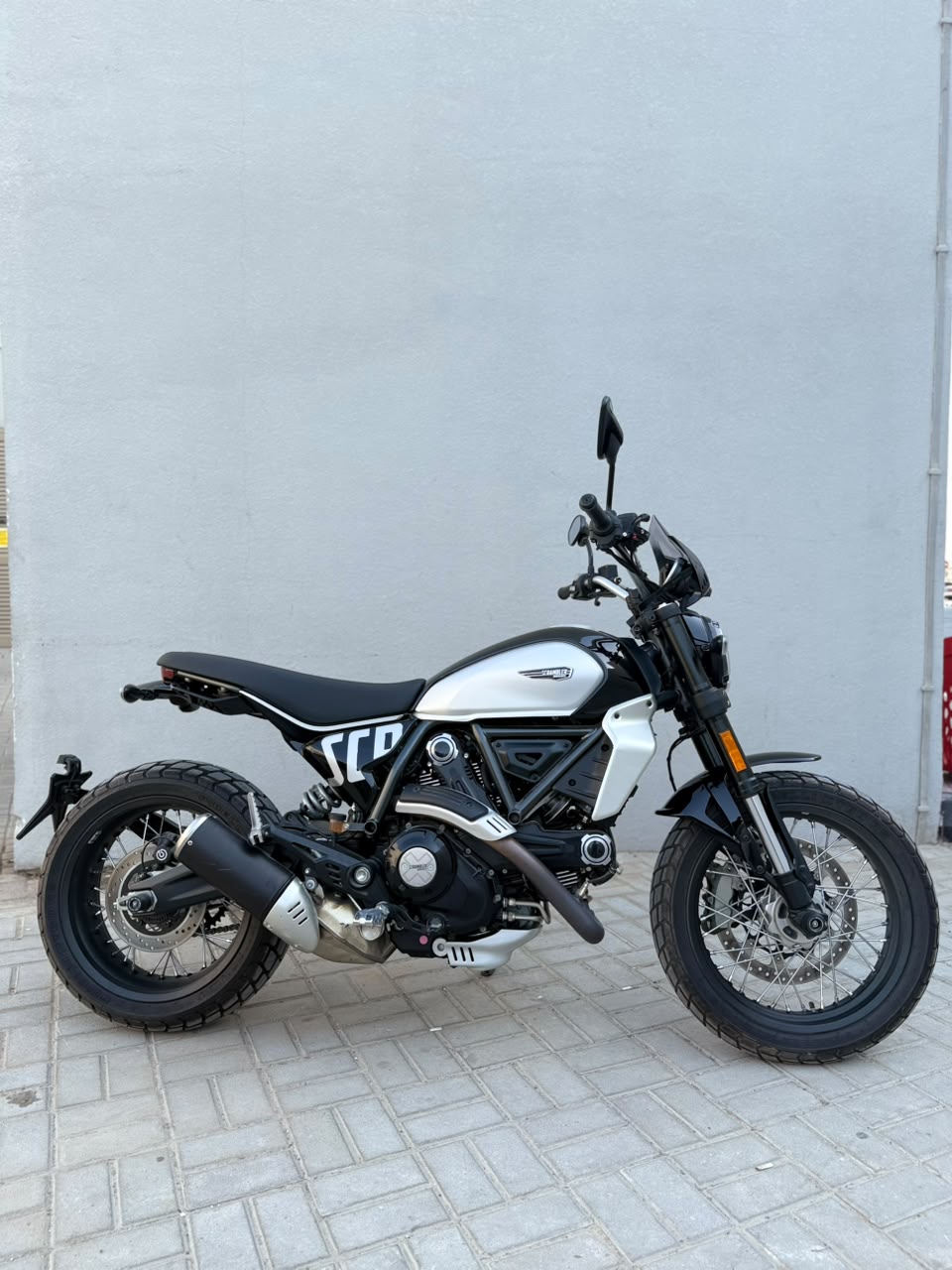 2024 Ducati Scrambler Icon 800