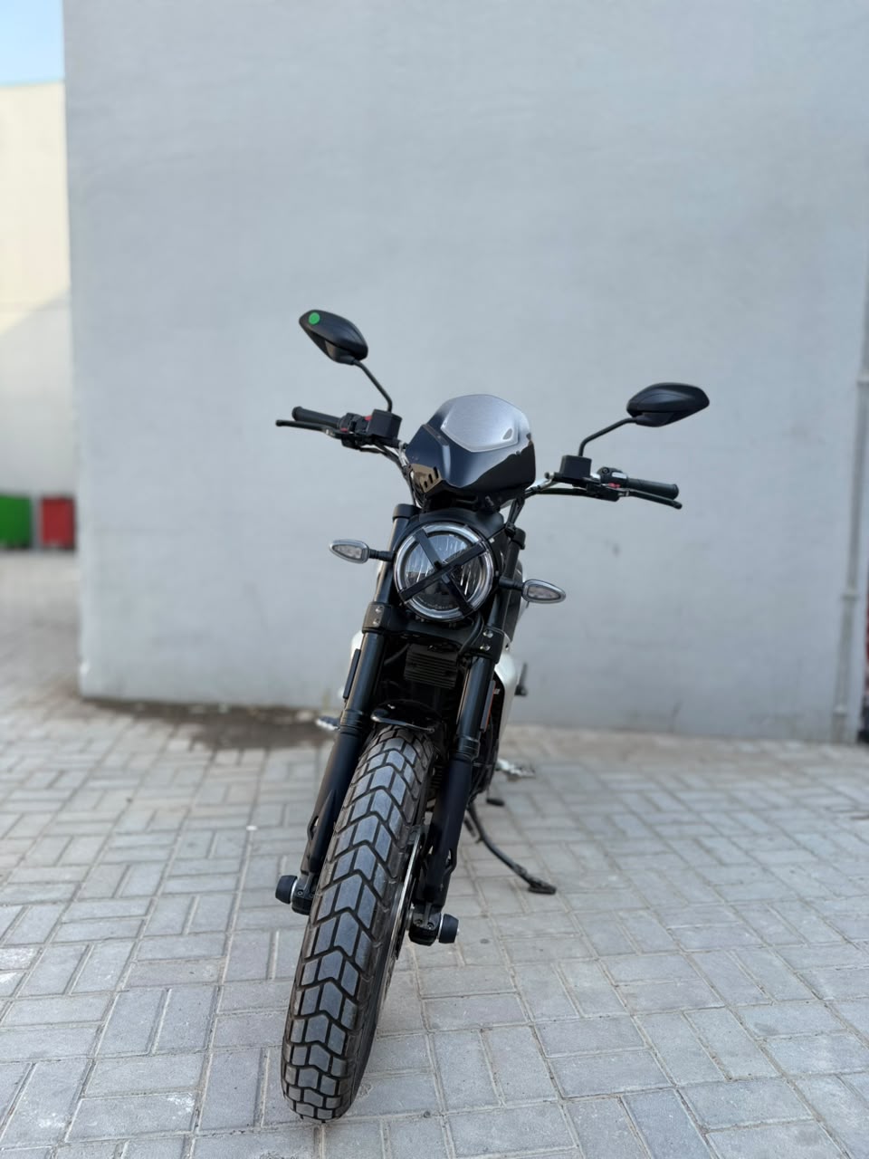 2024 Ducati Scrambler Icon 800