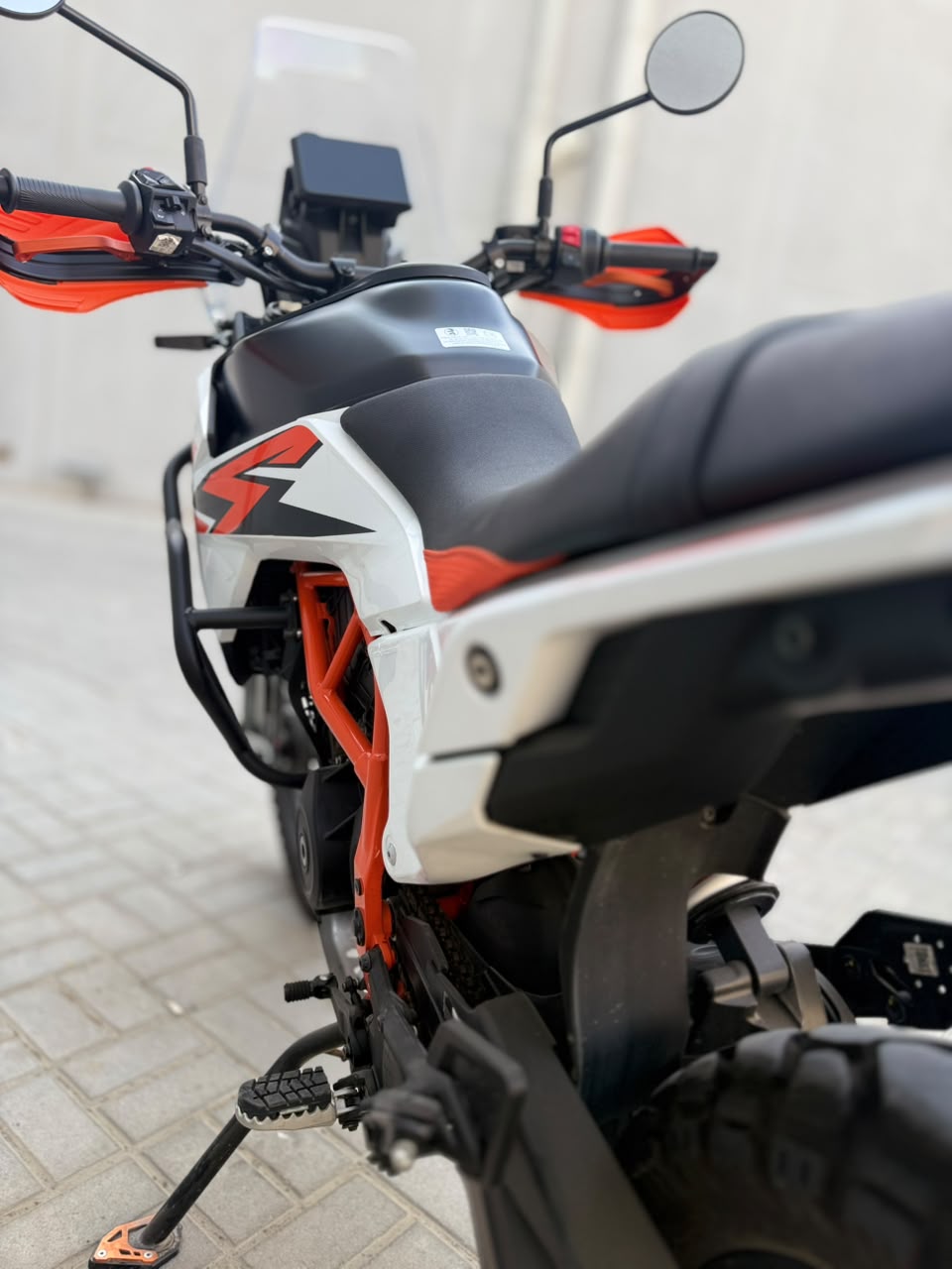 2025 KTM 390 Adventure R