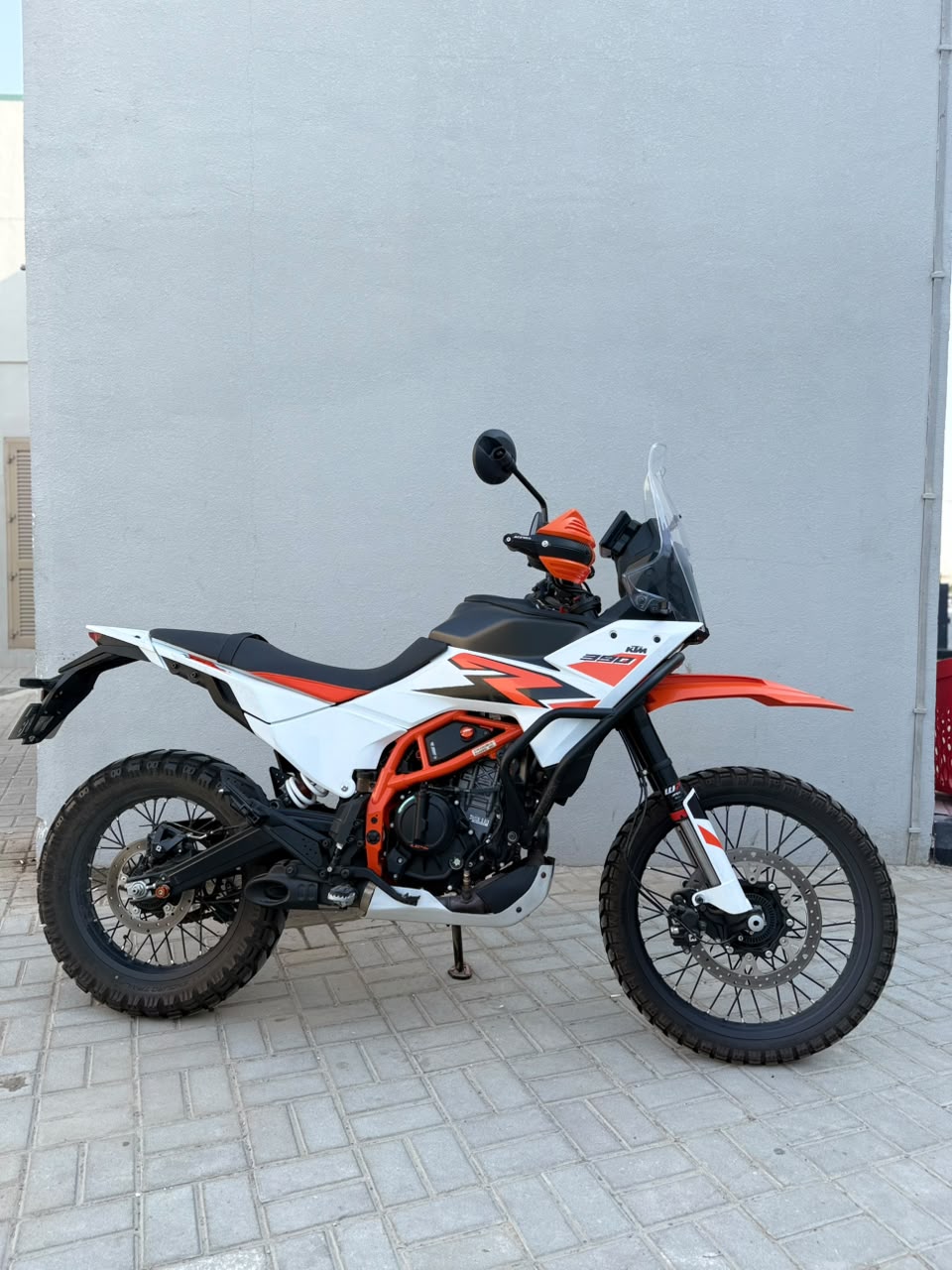 2025 KTM 390 Adventure R