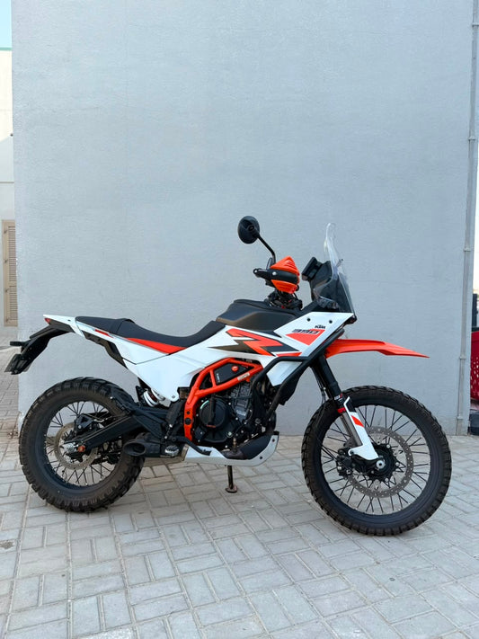 2025 KTM 390 Adventure R
