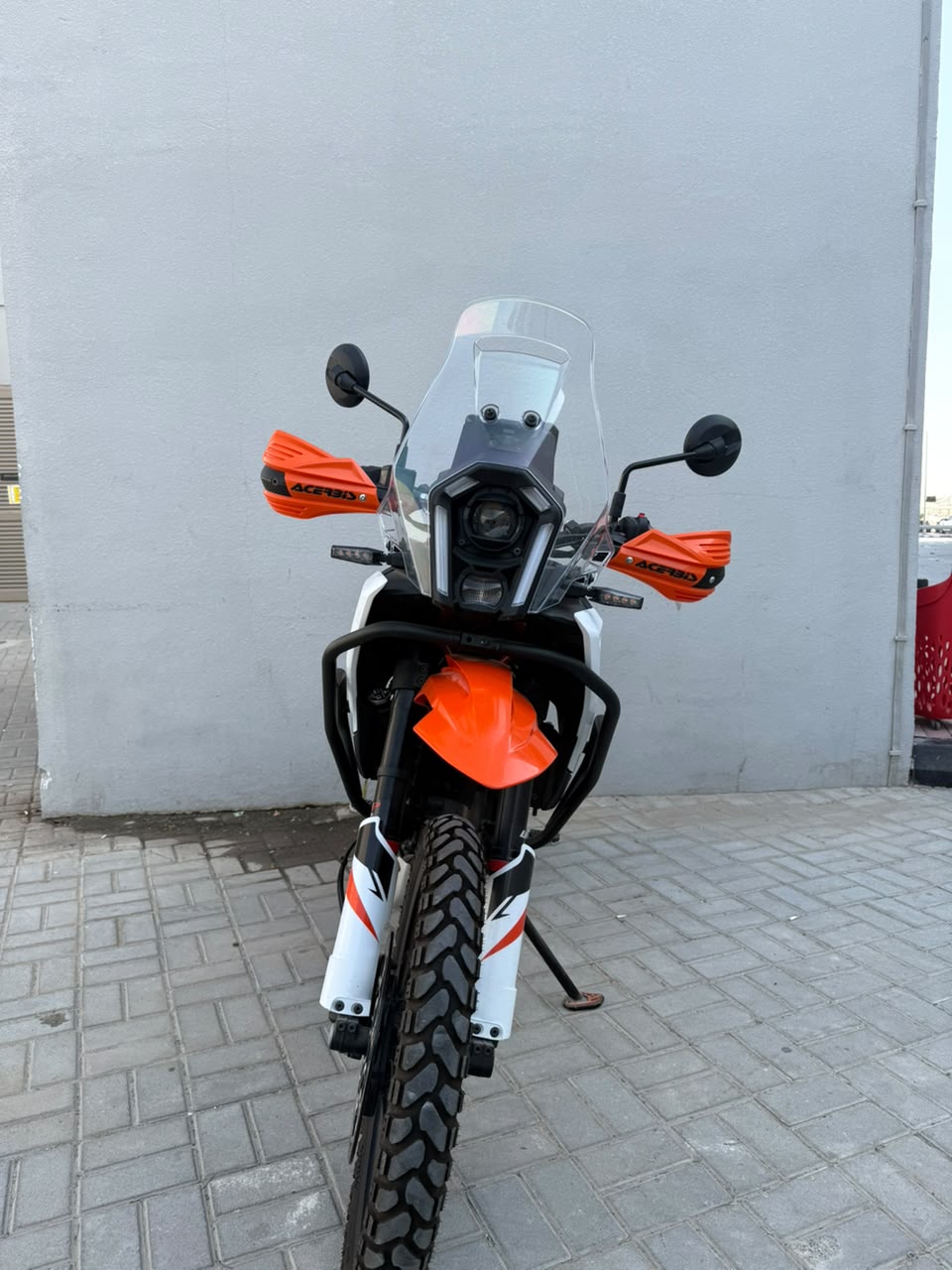 2025 KTM 390 Adventure R