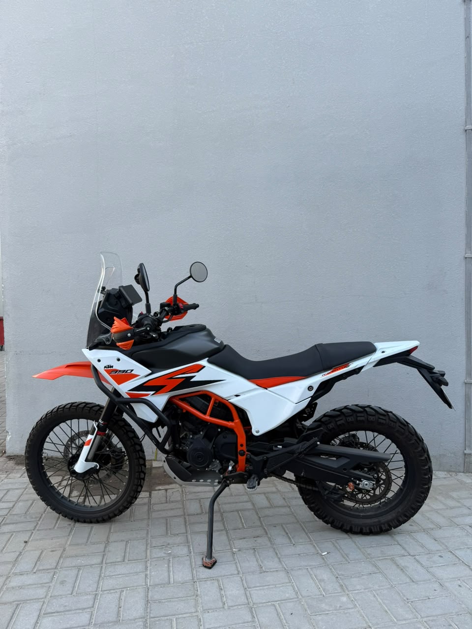 2025 KTM 390 Adventure R