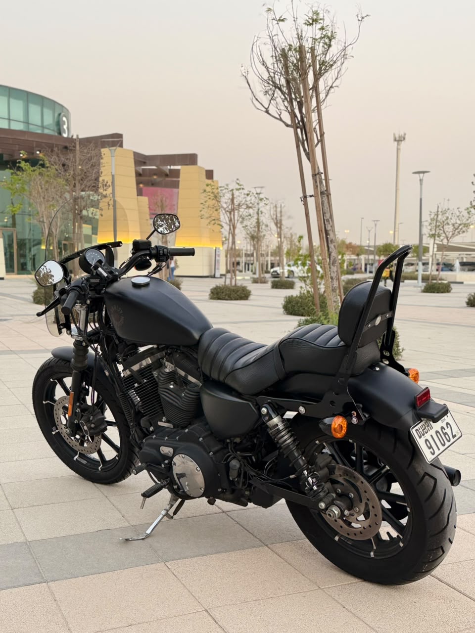 2019 Harley-Davidson Iron 883