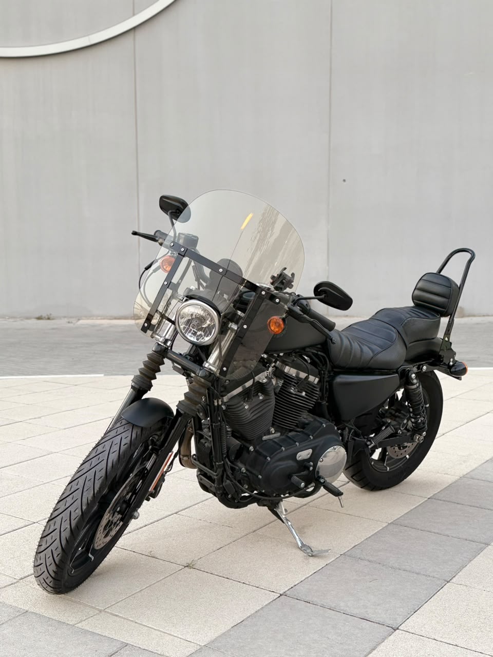 2019 Harley-Davidson Iron 883