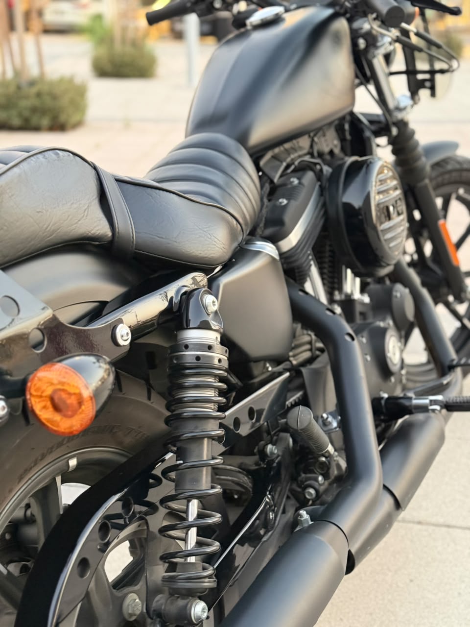 2019 Harley-Davidson Iron 883
