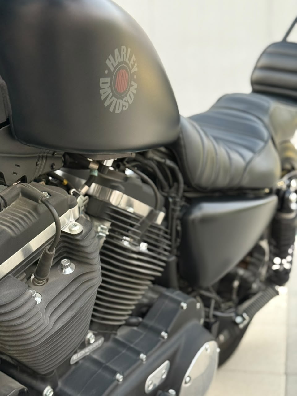 2019 Harley-Davidson Iron 883