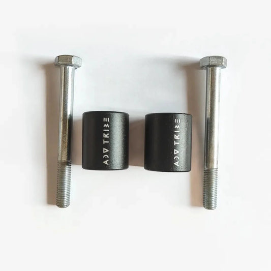 Handlebar Riser for Royal Enfield Himalayan 450 - ADV TRIBE World