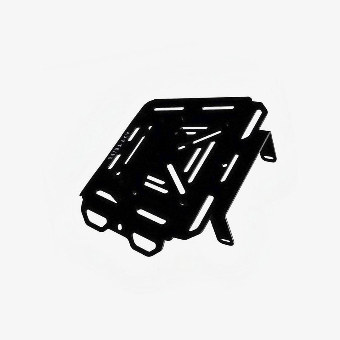 Pillion Luggage Rack for Meteor 350 - ADV TRIBE World