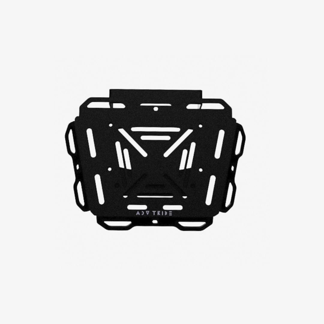 Pillion Luggage Rack for Meteor 350 - ADV TRIBE World